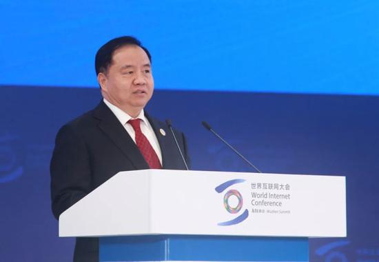 工信部副部长陈肇雄：加快5G新型信息基础设施建设